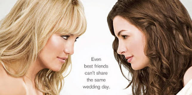 17:35: Guerra de novias (IMDb 5.5) | DARK | 2/14 2026