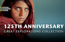 National Geographic 125th Anniversary Great Explorations Collection Season 1: Jane Goodall: My Life with Chimpanzees