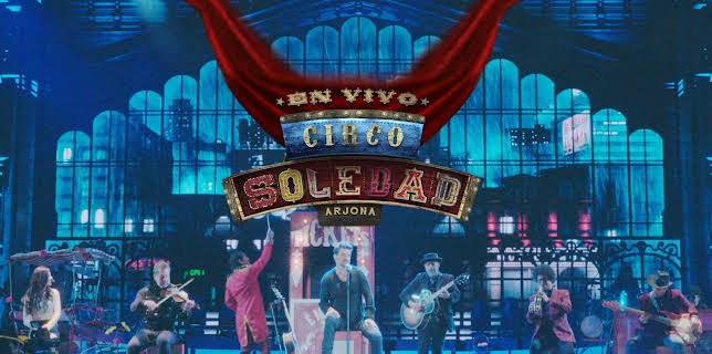 Ricardo Arjona - Circo Soledad En Vivo (2019)