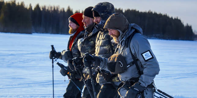 10:00 PM: New: Arctic Adventure: Ultimate... | Channel 4 | 1/19 2026