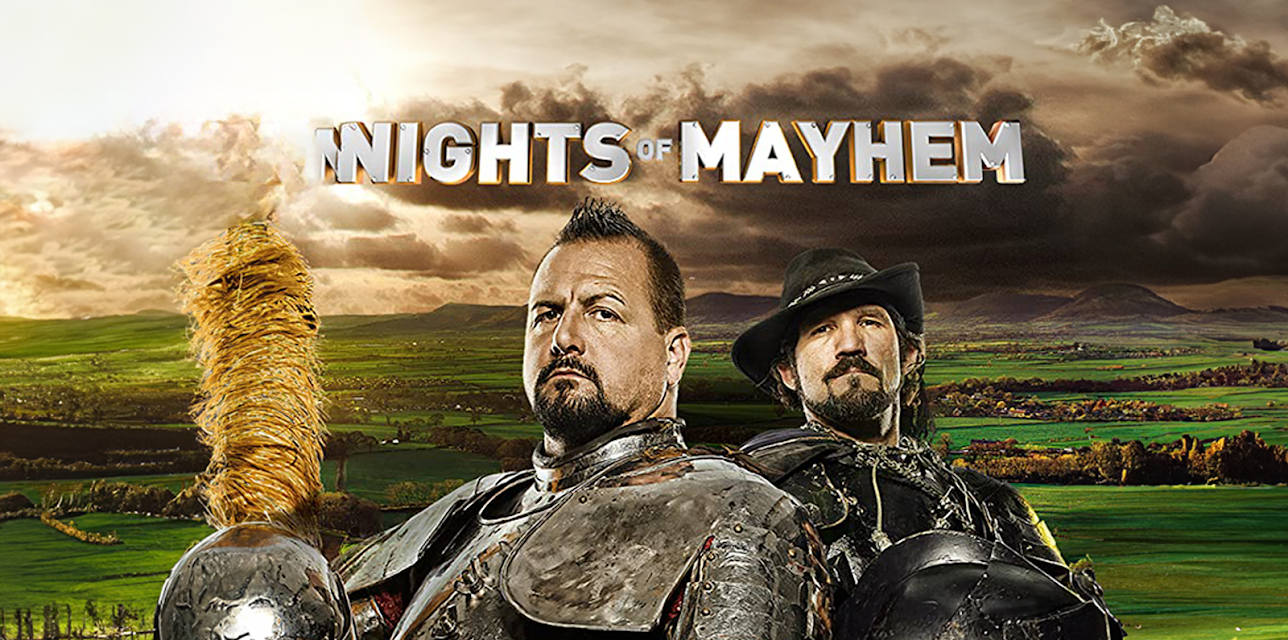 Knights of Mayhem Season 1