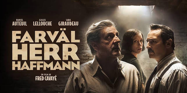 21:40: Farväl herr Haffmann | SVT2 | 12/30 2025