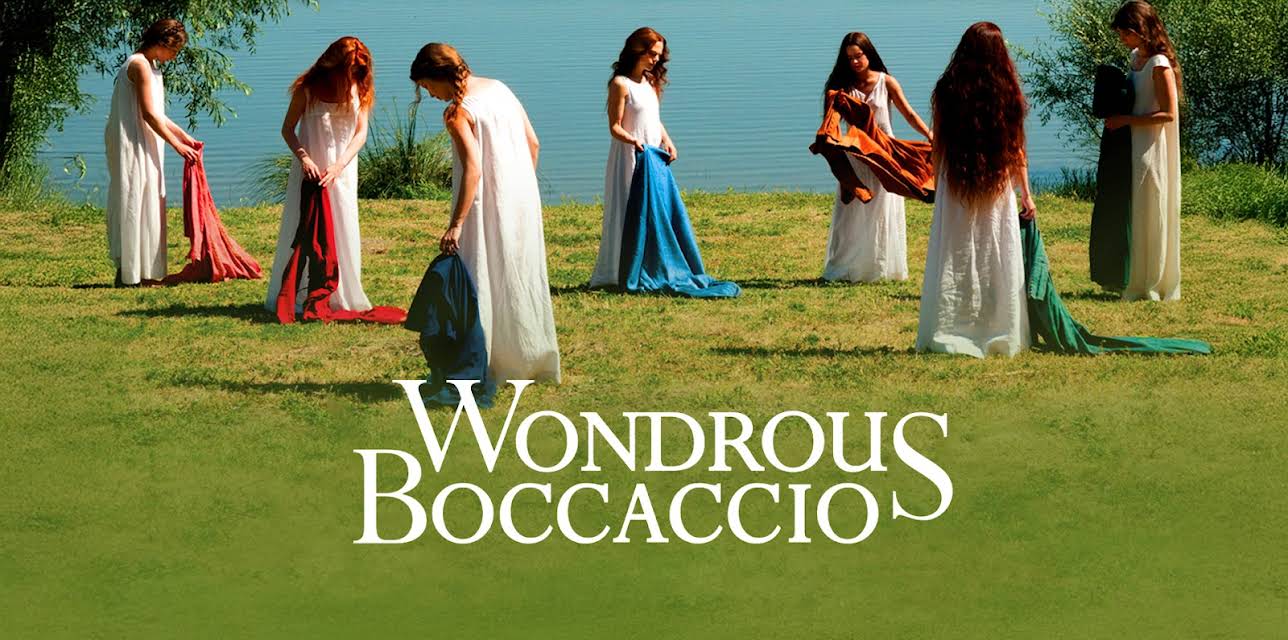 Wondrous Boccaccio (2016)