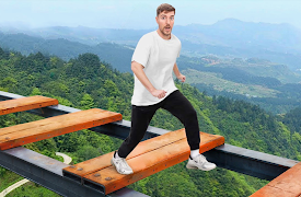 The Best of MrBeast: World's Deadliest Obstacle Course!
