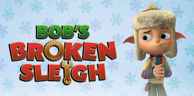 Bob's Broken Sleigh (2015)
