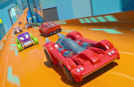 Hot Wheels: Full fart!: Dags att vinna / Uppladdad