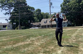 Dark Nights in the CIty: Look Both Ways