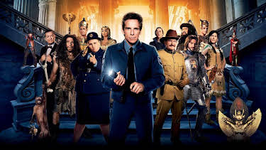 4:15 PM: Night at the Museum: Secret of the Tomb | BBC One Wales | 8/8 2026