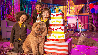 1:40 PM: Waffle the Wonder Dog | Cbeebies | 1/31 2026