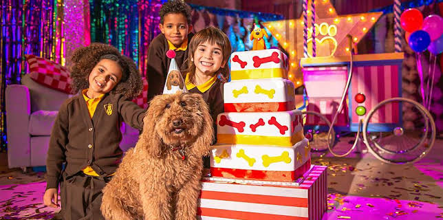 5:15 PM: Waffle's After School Club (S1) | Cbeebies | 1/15 2026