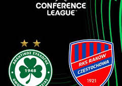 UEFA Conference League (T25/26): Omonia Nicosia - Raków Czestochowa