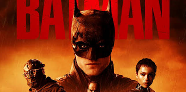00:35: The Batman (IMDb 7.8) | DARK | 12/23 2025