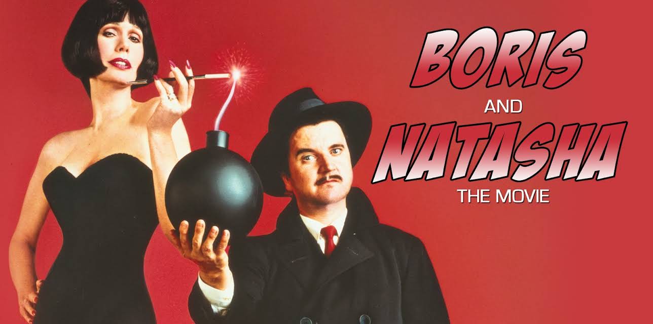 Boris And Natasha (1992)