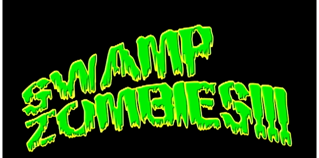 Swamp zombies (2005)
