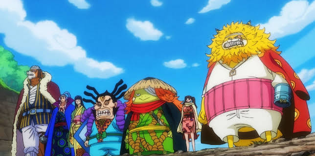 17:05: One Piece | ProSieben Maxx | 12/15 2025