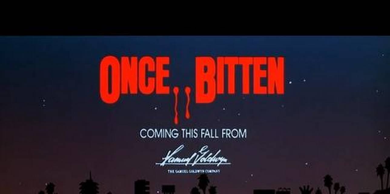 Once Bitten (1985)
