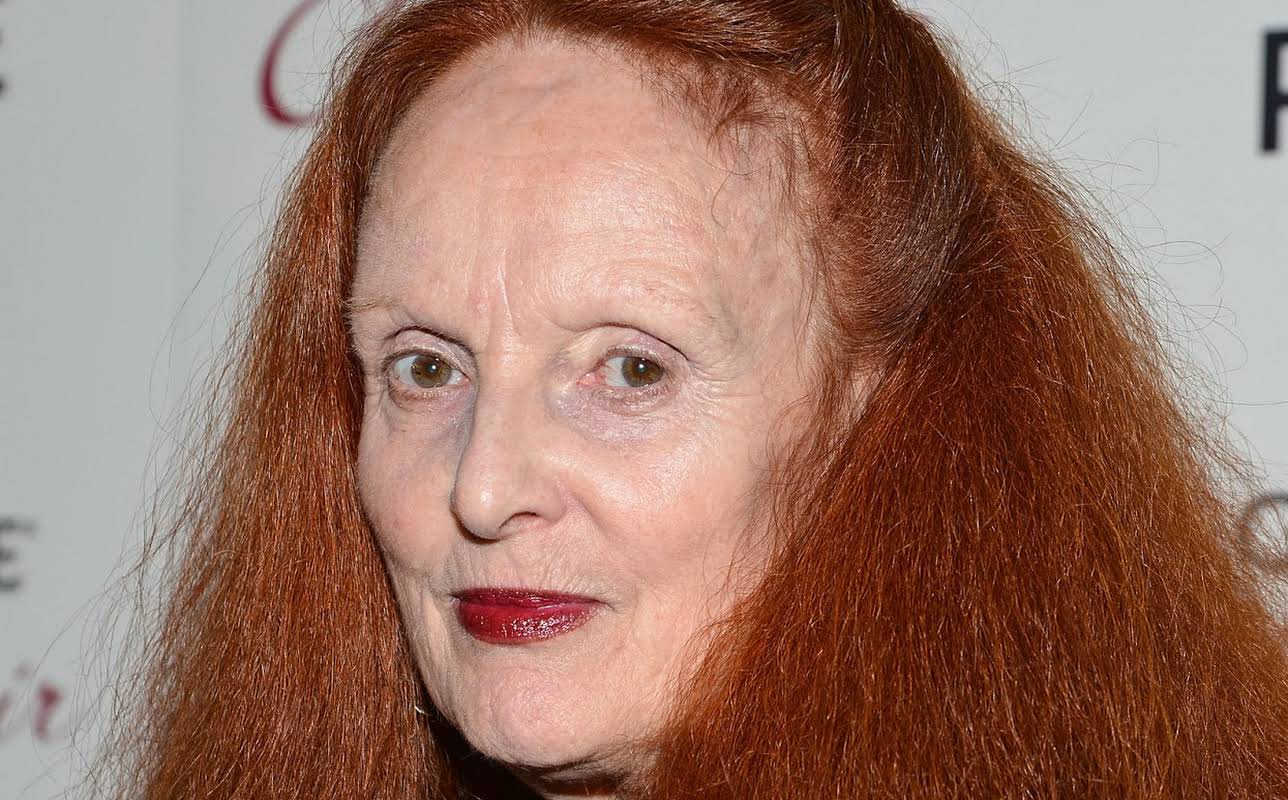 Grace Coddington
