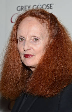 Grace Coddington as 