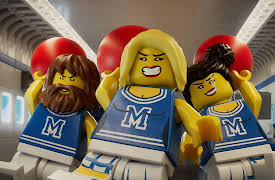 LEGO City No Limits MAX: Donut Derby