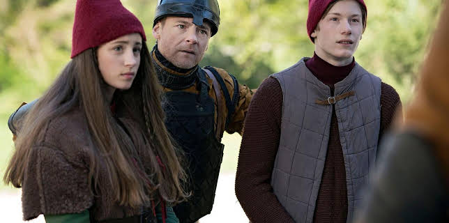 04:35: Tinkas Weihnachtsabenteuer (19/24) | BR Fernsehen | 12/12 2025