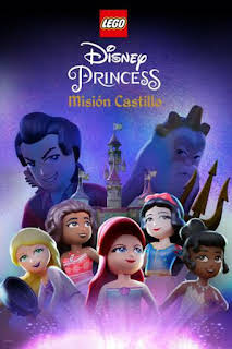 14:45: LEGO Disney Princess: Misión Castillo | Disney Junior | 7/19 2026