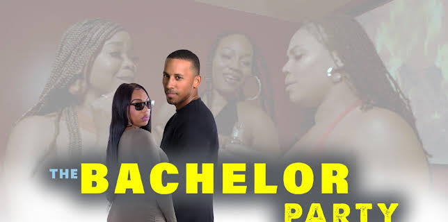 The Bachelor Party (2024)