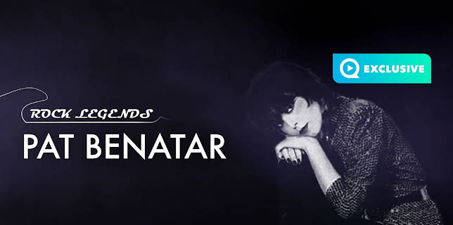 Pat Benatar - Rock Legends (2018)