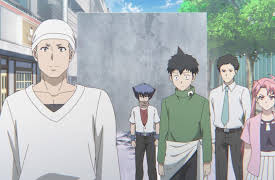 TASUKETSU -Fate of the Majority- - S01: 12 - "TASUKETSU -Fate of the Majority- - S01"