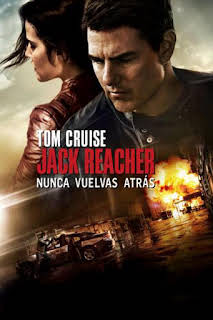 21:13: Jack Reacher: Nunca vuelvas atrás | AXN | 10/11 2026