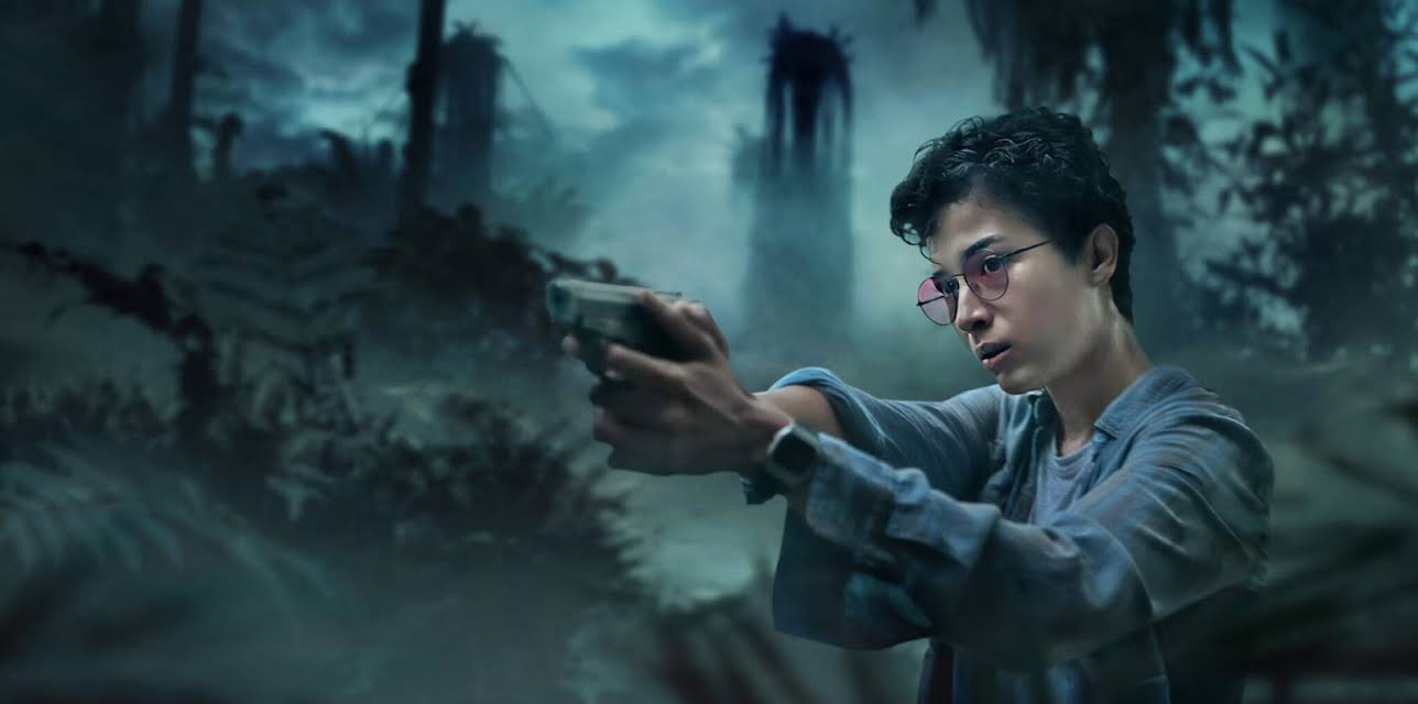 Borderless Fog (2024)