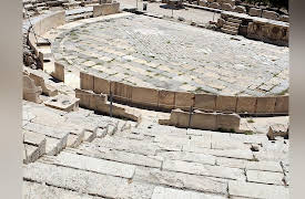 Living History: Experiencing Great Events of the Ancient and Medieval Worlds: Oresteia: Judgment at the Dionysia