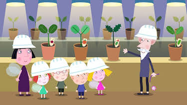 9:40 AM: Ben and Holly's Little Kingdom (S1 E39) (S1) | Channel 5 | 8/12 2026