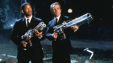 21:00: Men in Black | TV6 | 7/27 2026