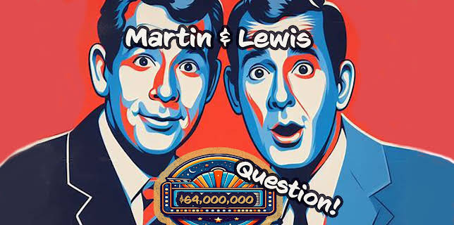 Martin and Lewis Comedy Hour - The 64 Million Question (1955)