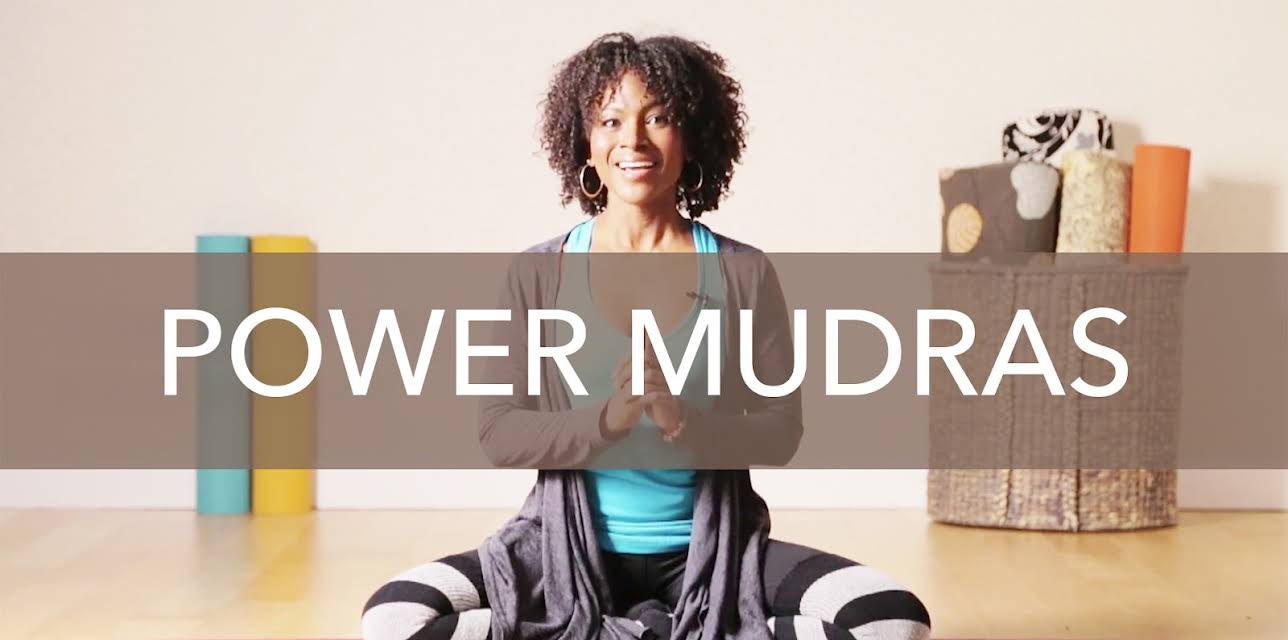Power Mudras (2014)