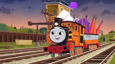 7:35 AM: Thomas & Friends: All Engines Go! (S25 E49) (S25) | Channel 5 | 4/12 2026