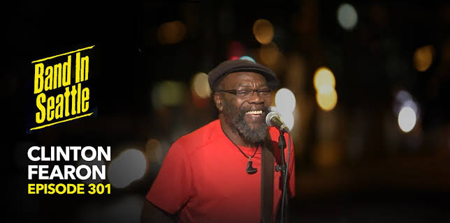 Clinton Fearon - Meet the Band (2016)