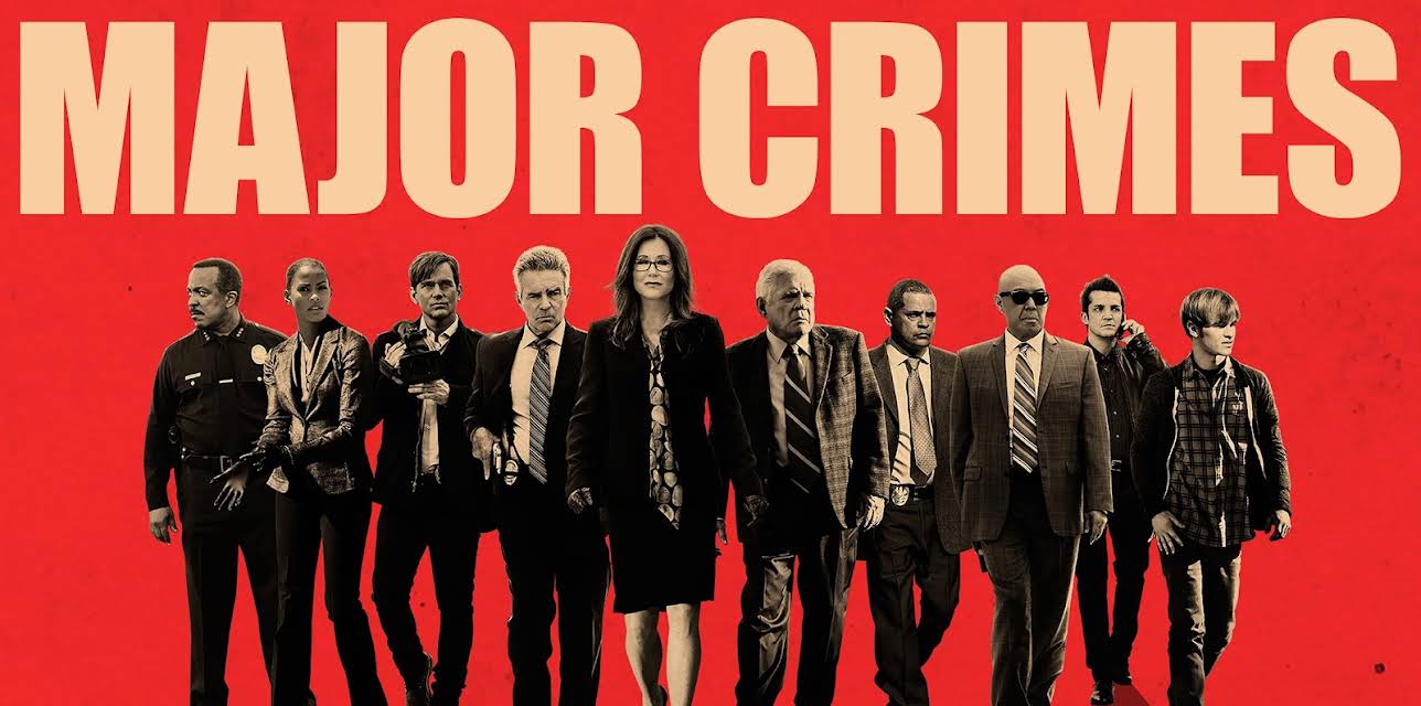 Major Crimes: Season 1