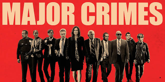 Major Crimes: Season 1