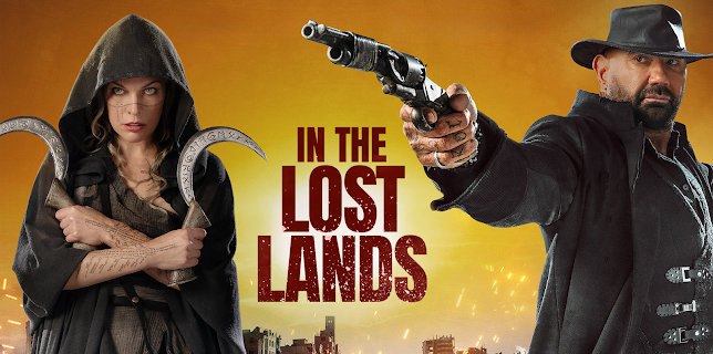 In the Lost Lands (2025)