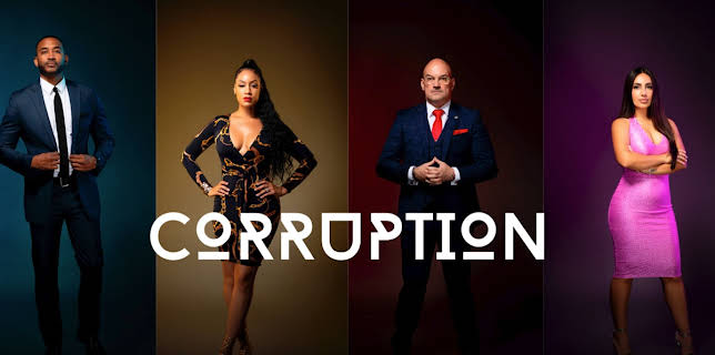 Corruption (2023)