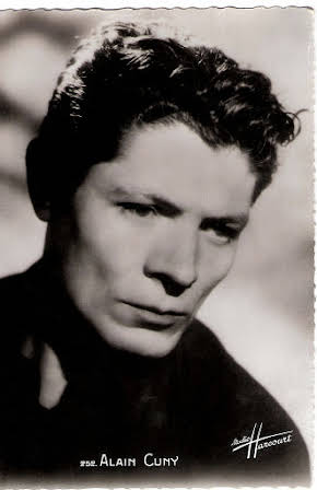 Alain Cuny as 