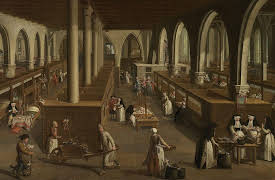 The Medieval Legacy: Medieval Evolutions in Hospitals and Prisons