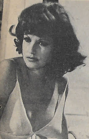 Magda Konopka as 