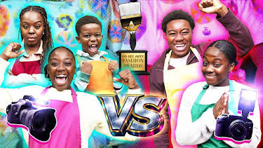 11:25 AM: Go Get Arty (S2) | CBBC | 9/27 2026