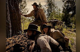 The Tall Tales of Jim Bridger: The Spirit of Truth