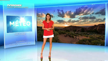 11:14: Météo | TV5MONDE | 7/25 2025