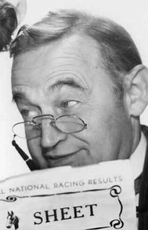 Barry Fitzgerald as 