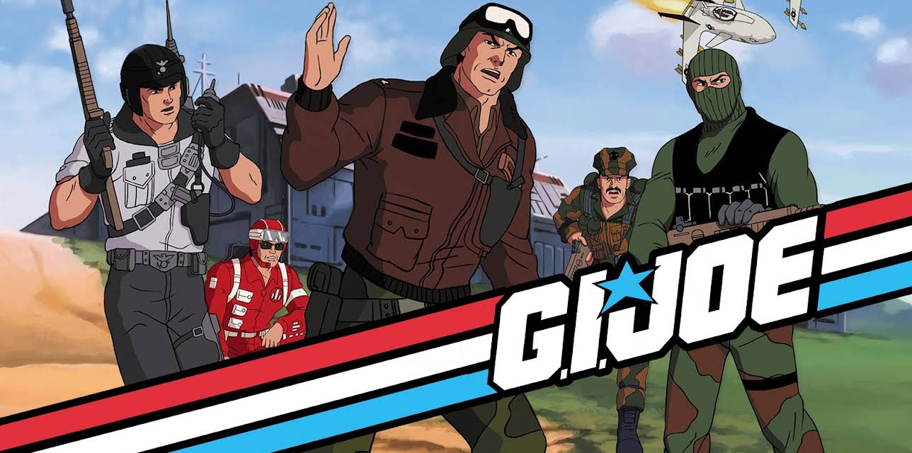 G.I. Joe: A Real American Hero (1983)