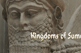 Kingdoms of Sumeria: The Royal Science of Astronomy